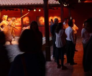 Compartimos un poco del Museo Güemes iluminado con rieles y luminarias #ILUTEC
.
.
.
.
📸 @berra.d.c
#arq #arquitectura #arquitecture #iluminacion #museo #art #diseño #design #lighting #argentina #ilutecargentina #ILUTEC